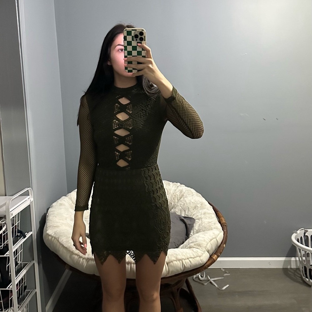 Missguided dress